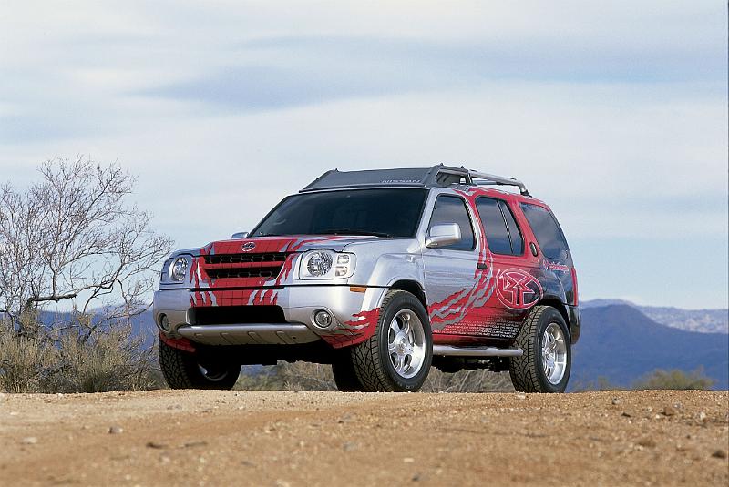Nissan Xterra 04.jpg - —ż°